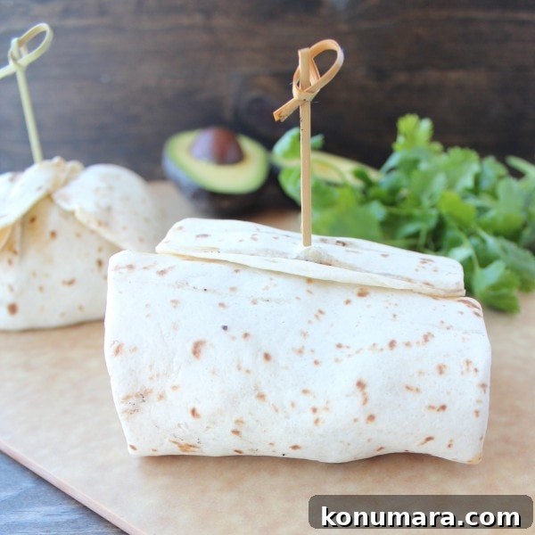 Tortilla-Wrapped Jalapeño Cheeseburger Recipe 6 Tortilla Wrapped Cheeseburger