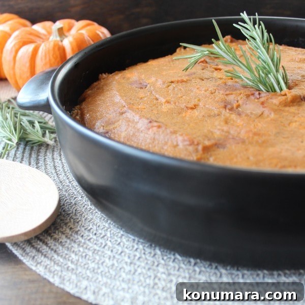 Sweet Potato and Pumpkin Shepherd's Pie Recipe 3 Pumpkin Sweet Potato Shepherds Pie