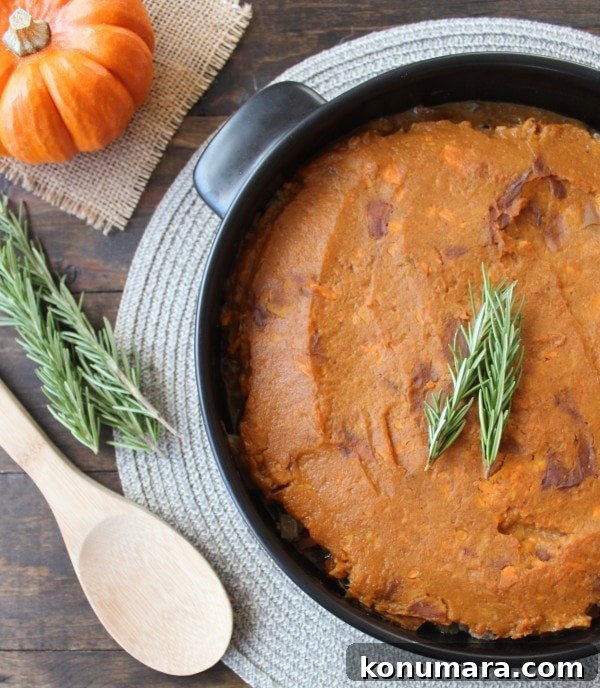 Sweet Potato and Pumpkin Shepherd's Pie Recipe 4 Gluten Free Shepherds Pie Recipe