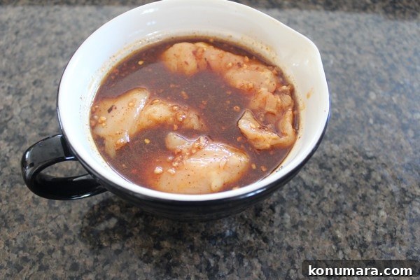 Chili Lime Chicken Marinade Recipe
