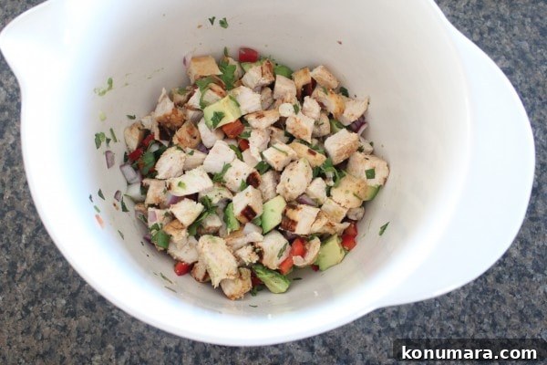 Chili Lime Chicken Taco Lettuce Cup Recipe