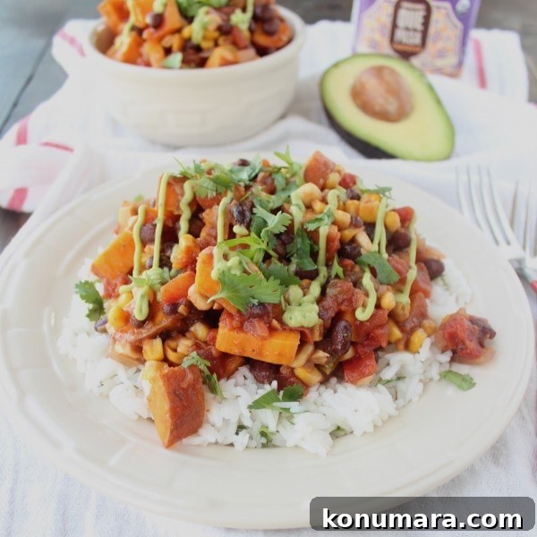 Smoky Mexican Chipotle Sweet Potato Casserole Recipe 9 Slow Cooked Mexican Sweet Potato Casserole