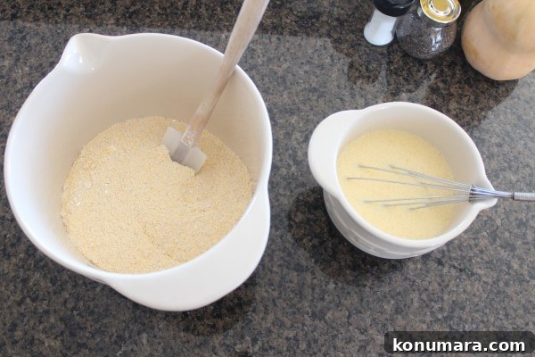 Gluten Free Cornbread Recipe