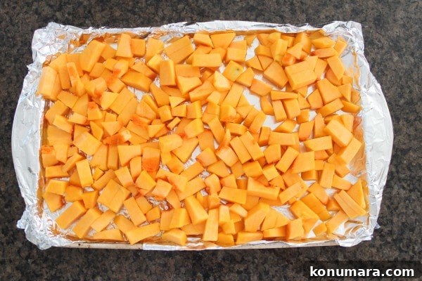 Roasted Butternut Squash Recipe