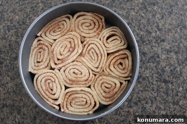 Gluten Free Cinnamon Rolls Recipe