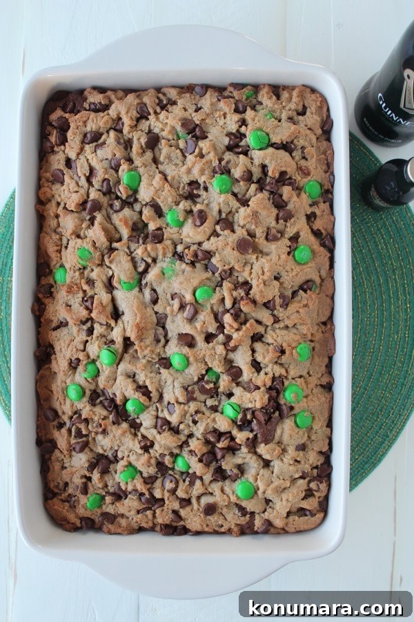 Irish Cream & Guinness Brookies Recipe