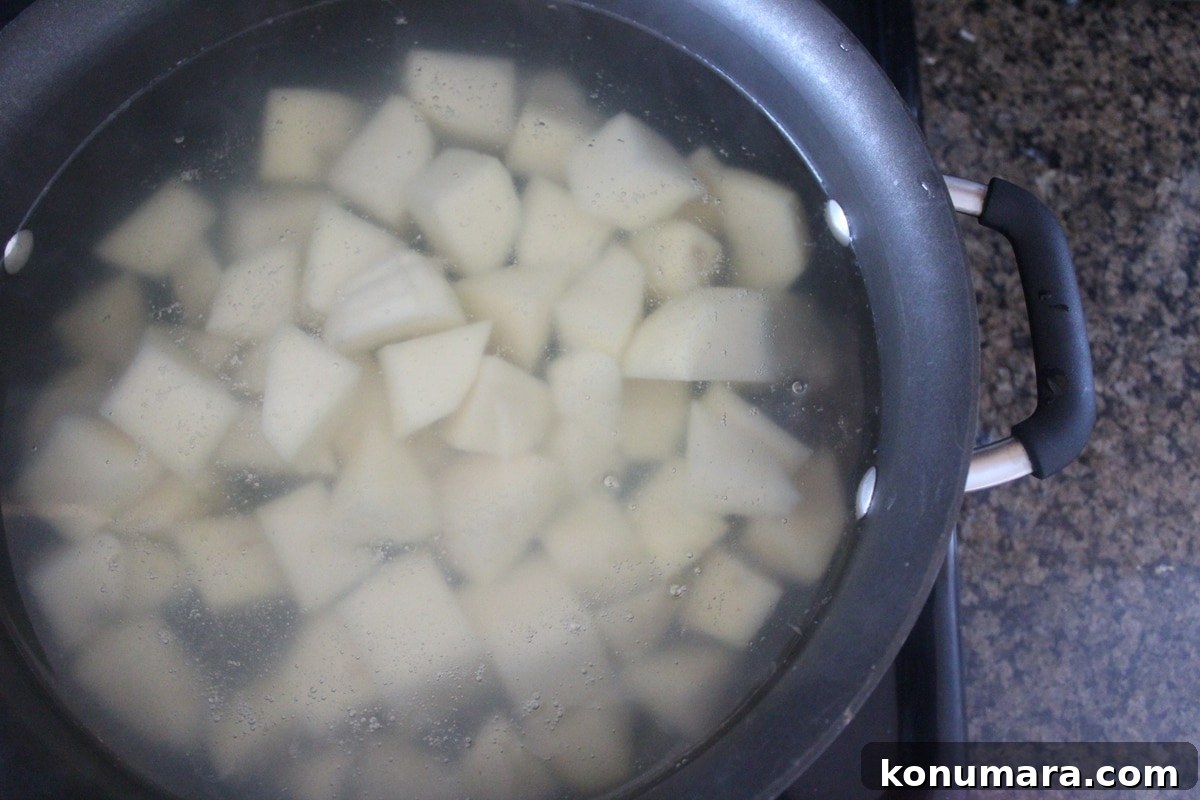 Creamy Buffalo Blue Cheese Mashed Potatoes Recipe 4 Buffalo Blue Cheese Mashed Potato Recipe