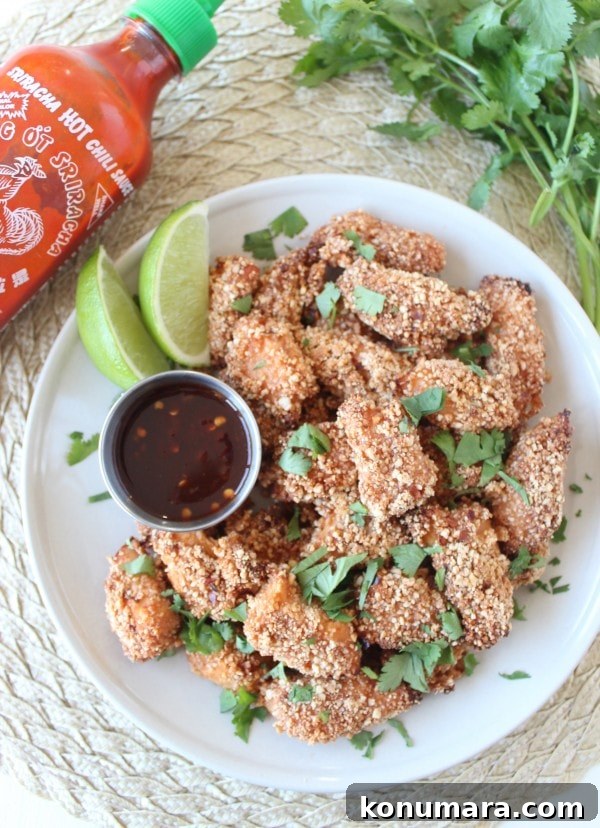 Gluten Free Thai Cashew Chicken Recipe