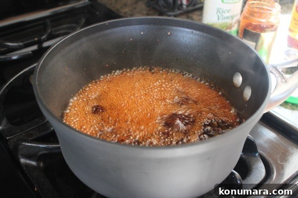 Korean BBQ Sauce Recipe