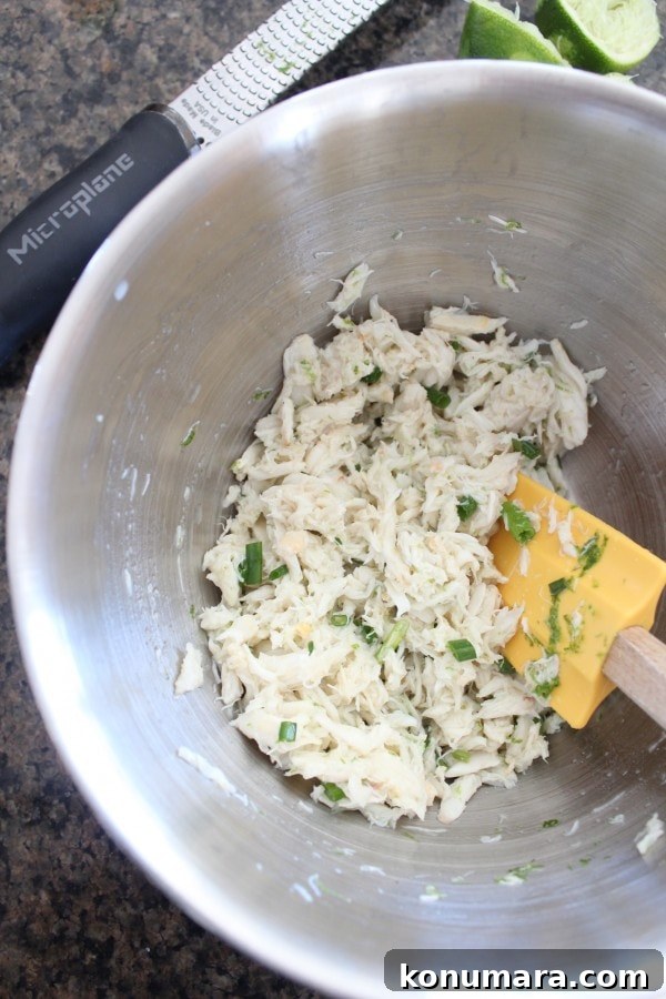 Crab Taco Recipe
