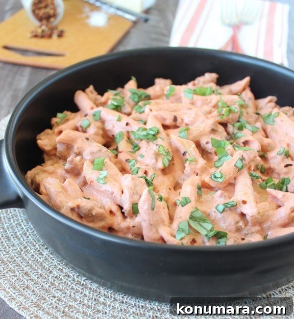 Penne with Italian Sausage in Four Cheese Tomato Sauce 2 Italian Sausage Penne & Four Cheese Tomato Sauce Recipe