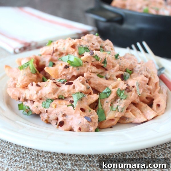 Penne with Italian Sausage in Four Cheese Tomato Sauce 8 Italian Sausage Pasta in Four Cheese Tomato Sauce Recipe