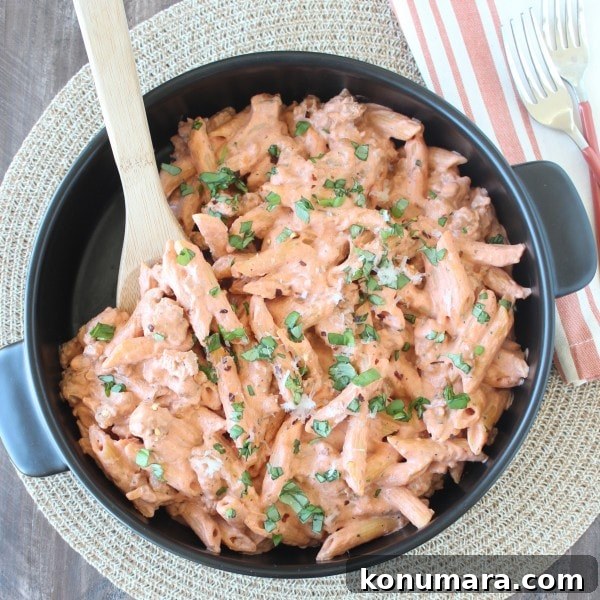 Penne with Italian Sausage in Four Cheese Tomato Sauce 3 Italian Sausage & Penne with Four Cheese Tomato Sauce Recipe