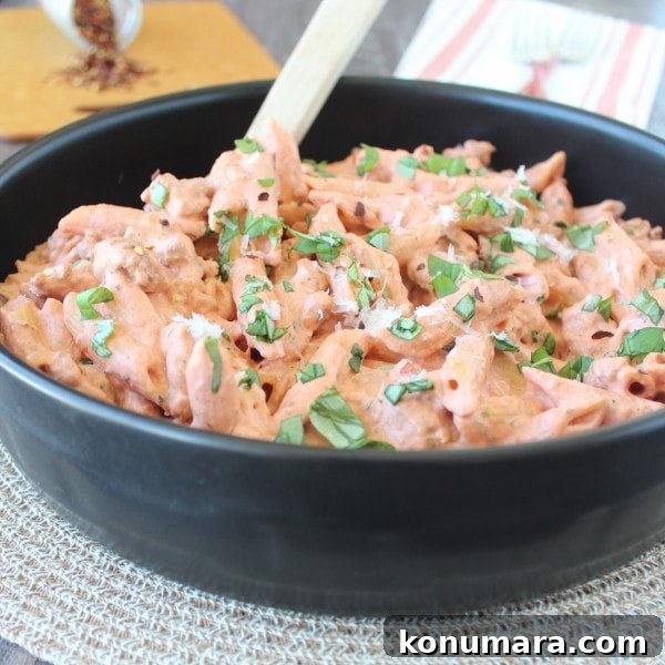 Penne with Italian Sausage in Four Cheese Tomato Sauce 4 Italian Sausage Penne with Four Cheese Tomato Sauce Recipe