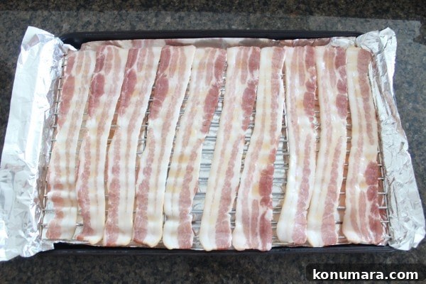 Maple Candied Bacon Recipe