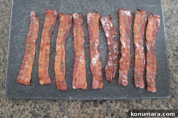 Maple Candied Bacon Recipe