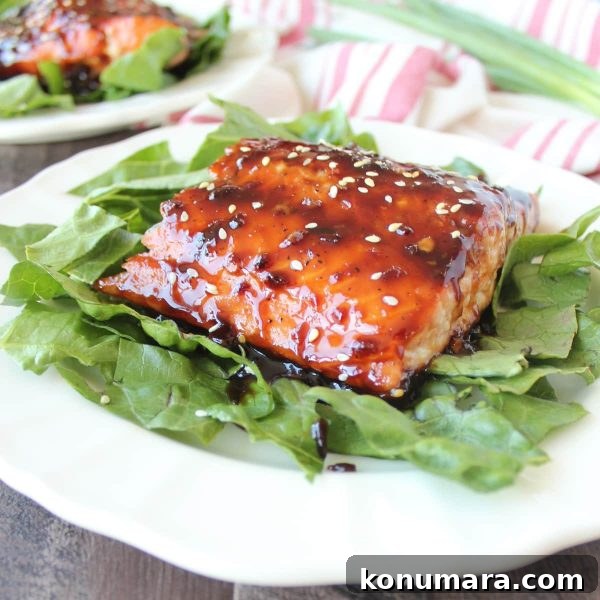 Korean BBQ-Style Grilled Salmon Recipe 3 Korean BBQ Grilled Salmon Recipe