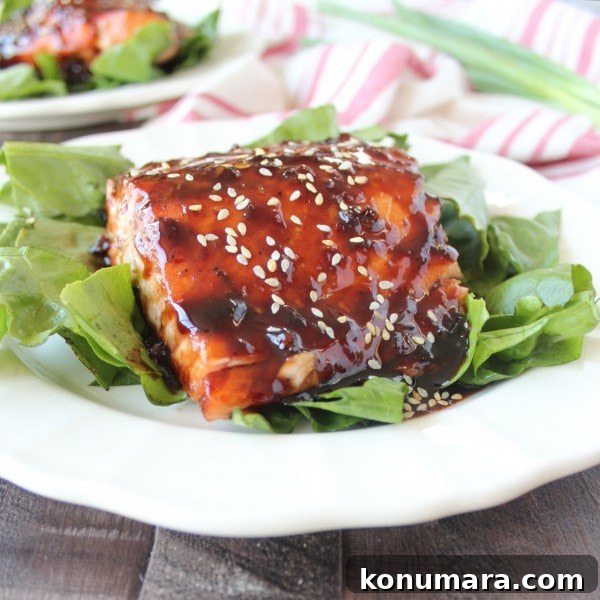 Korean BBQ-Style Grilled Salmon Recipe 4 Korean BBQ Salmon Recipe