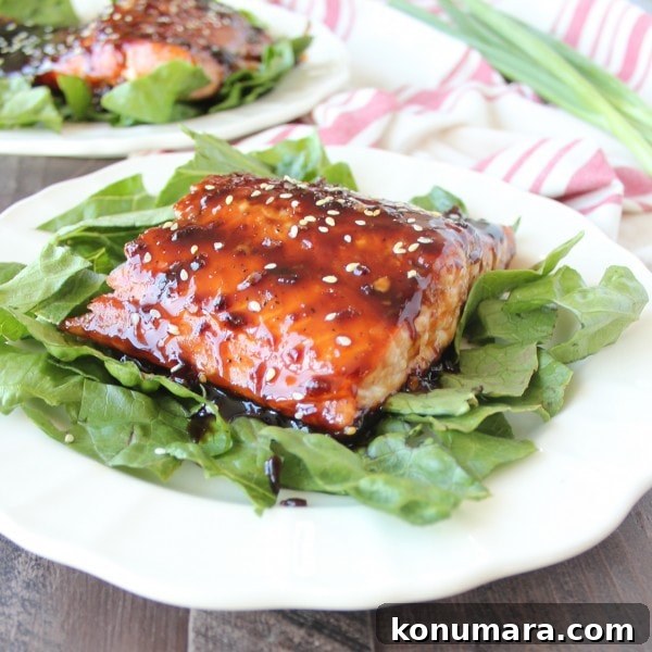 Korean BBQ-Style Grilled Salmon Recipe 5 Korean BBQ Grilled Salmon Recipe