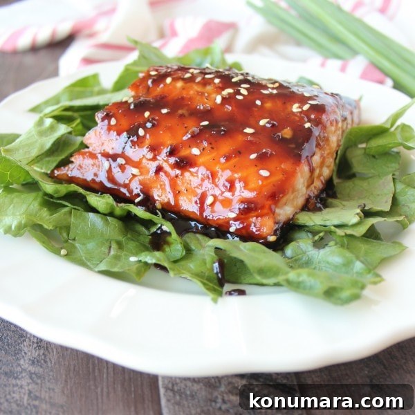 Korean BBQ-Style Grilled Salmon Recipe 6 Korean BBQ Grilled Salmon Recipe