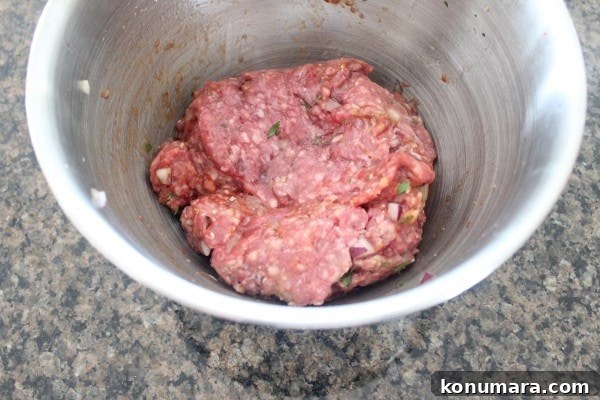 Thai Green Curry Lamb Meatballs 6 Asian Lamb Meatball Recipe