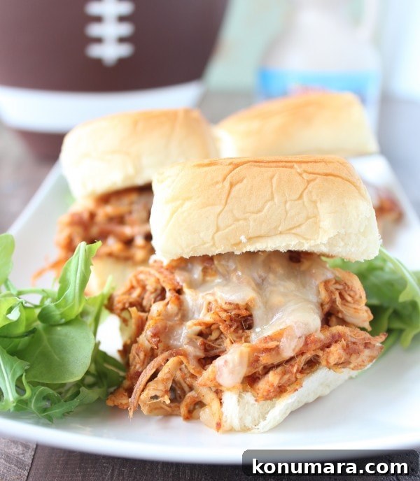 Smoky Chipotle-Maple Shredded Chicken Sliders Recipe 2 Slow Cooked Chipotle Maple Shredded Chicken Slider Recipe