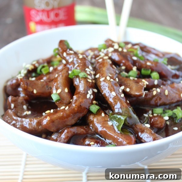 Korean BBQ Beef Noodle Bowl Recipe with Sesame Garlic Sauce 7 Korean BBQ Beef & Noodle Bowl Recipe