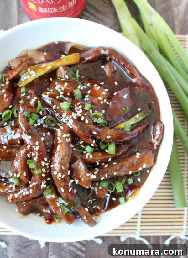 Korean BBQ Beef Noodle Bowl Recipe with Sesame Garlic Sauce 3 Korean BBQ Beef & Noodle Bowl