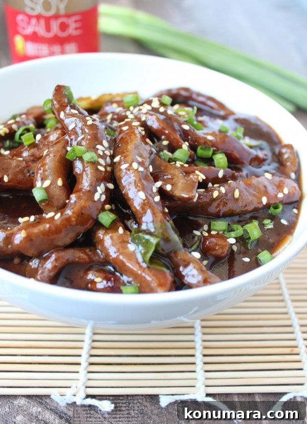 Korean BBQ Beef Noodle Bowl Recipe with Sesame Garlic Sauce 4 Korean BBQ Steak & Noodle Bowl
