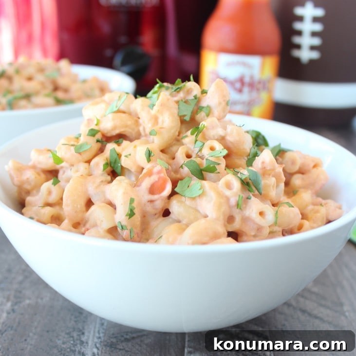 macaroni and cheese in white bowl