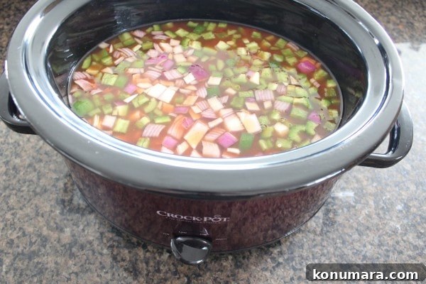 Slow Cooker Chipotle Chicken Tortilla Soup Recipe