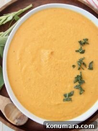 Butternut Squash Pasta Sauce