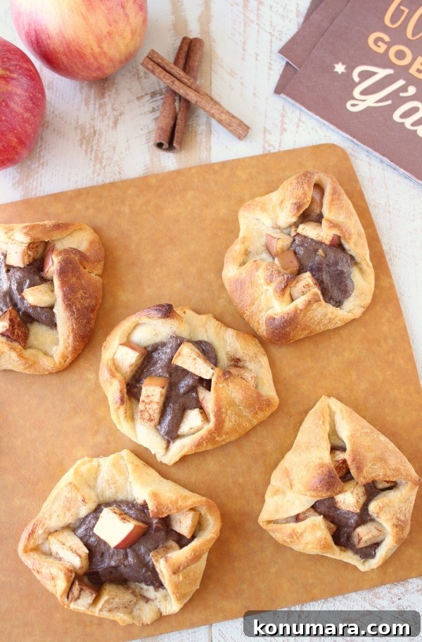 Cinnamon Apple Danish Recipe