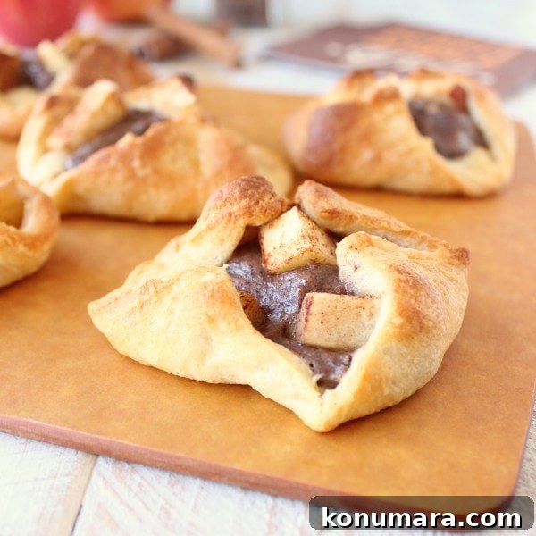 Cinnamon Apple Danish Recipe