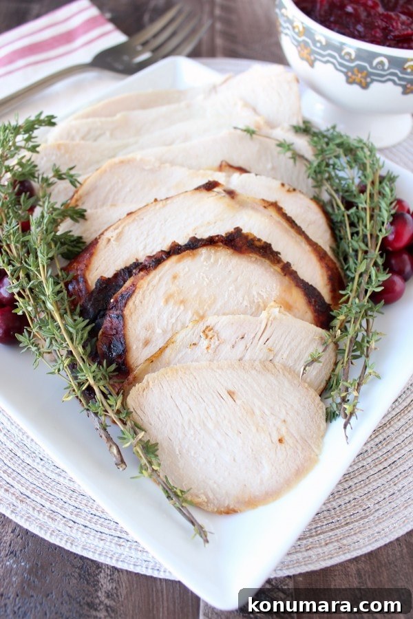 Jennie O Oven Roasted Turkey Recipe