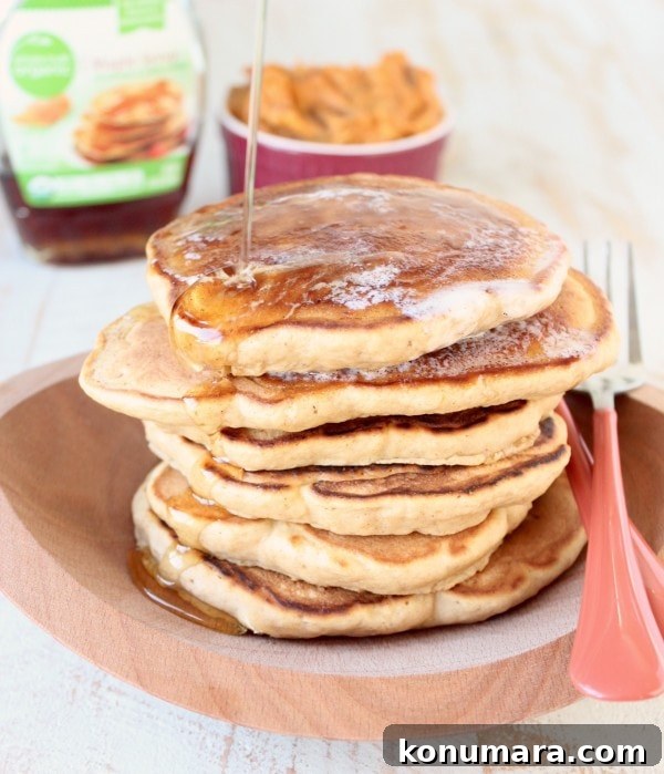 Crispy Sweet Potato Pancakes Recipe with Maple Syrup 2 Sweet Potato Pancakes Recipe