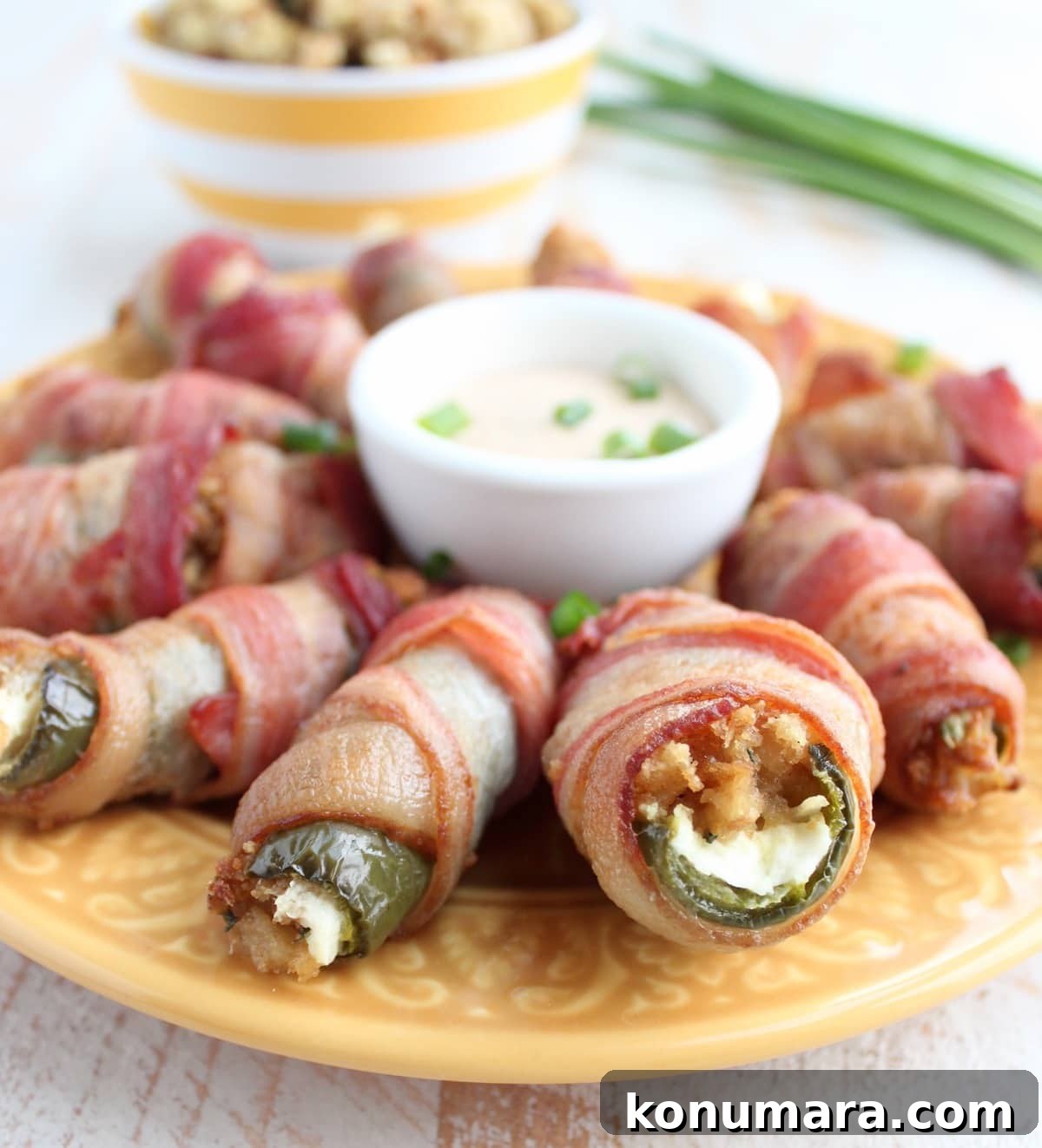 Cream Cheese Stuffing Jalapeno Poppers