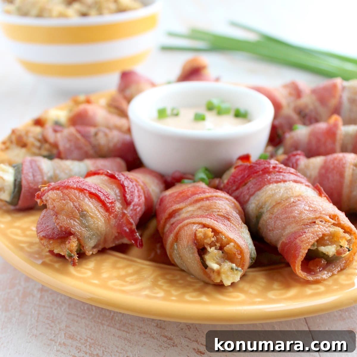 Baked Cream Cheese Stuffing Jalapeno Poppers