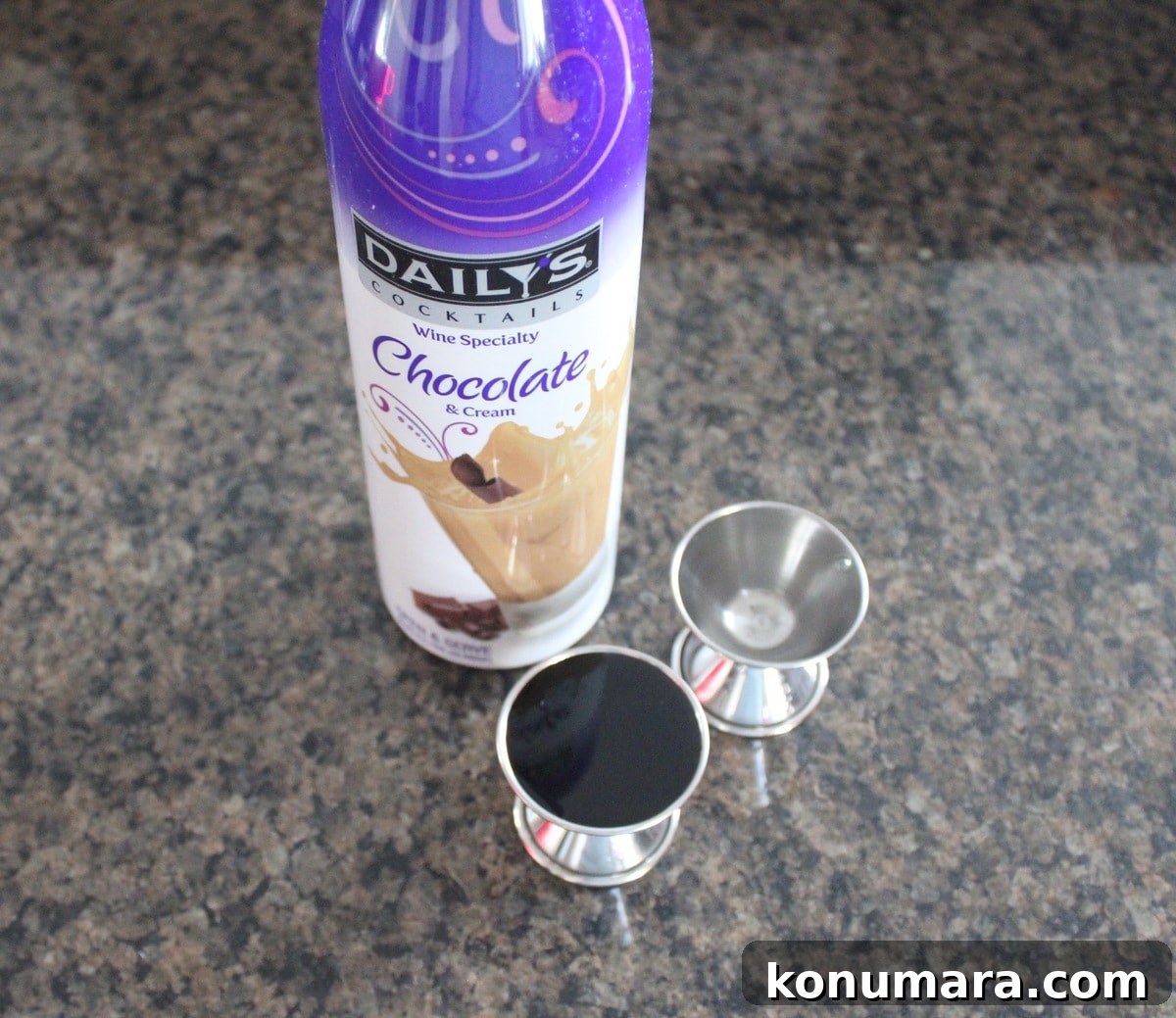 Cafe Mocha Martini Recipe 3 Caffe Mocha Martini Ingredients