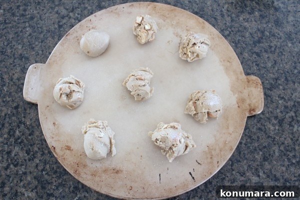 Salted Caramel Cashew Cookies