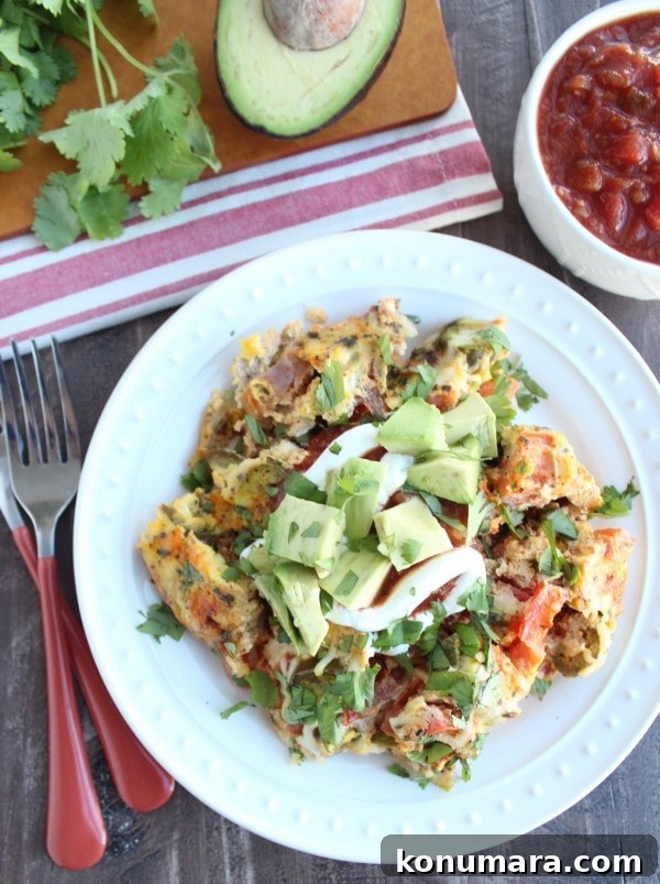 Slow Cooker Mexican Breakfast Casserole 2 Slow Cooker Mexican Egg Casserole Recipe
