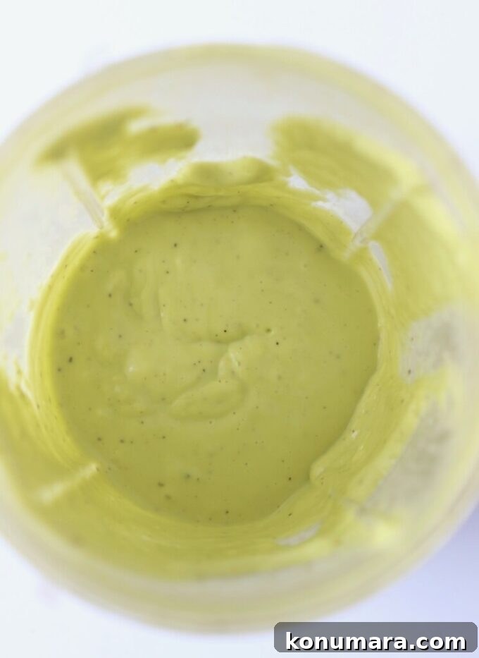 Roasted Butternut Squash Salad with Maple Vinaigrette 6 avocado vinaigrette dressing in a blender cup