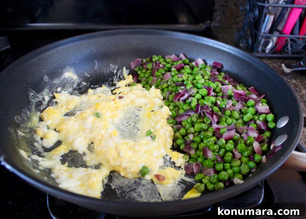 Sriracha Steak Fried Rice Recipe 4 Sriracha Steak Fried Rice Recipe