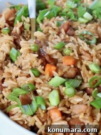 Ham Fried Rice