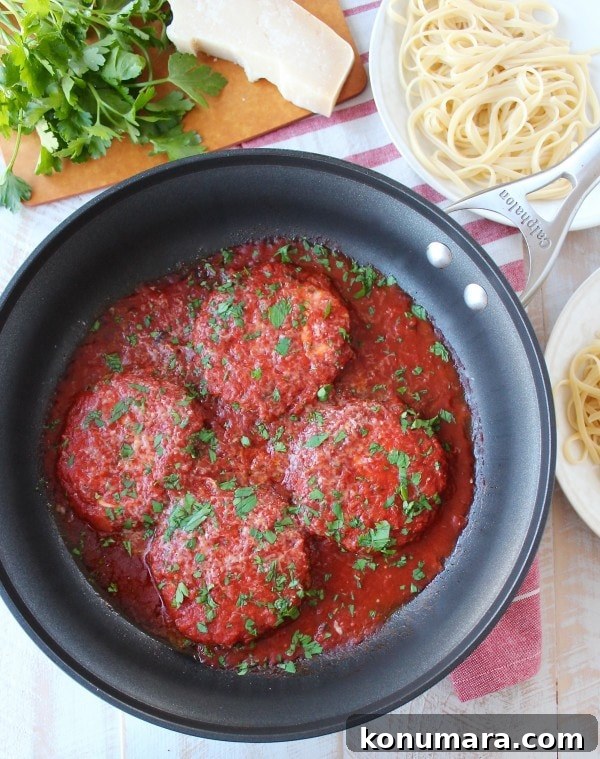One Pot Eggplant Parmesan Recipe