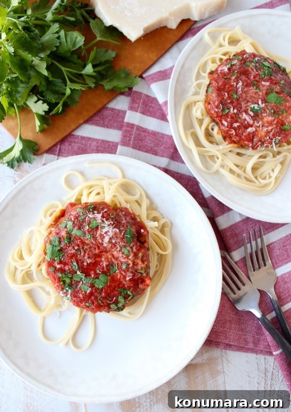 Easy Eggplant Parmesan Recipe