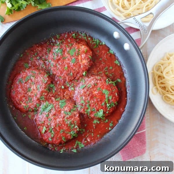 Easy Eggplant Parmesan Recipe