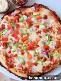 Kurt’s Famous Pan Pizza