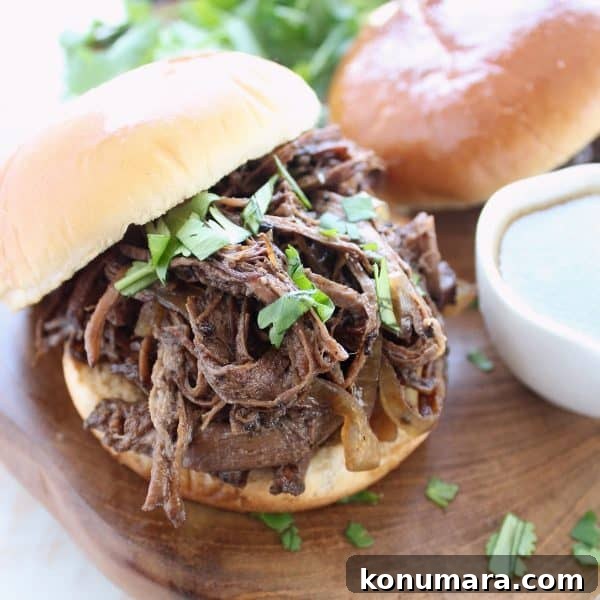 Slow-Cooker Brisket with Coffee and Guinness 6 Coffee Guinness Brisket Recipe