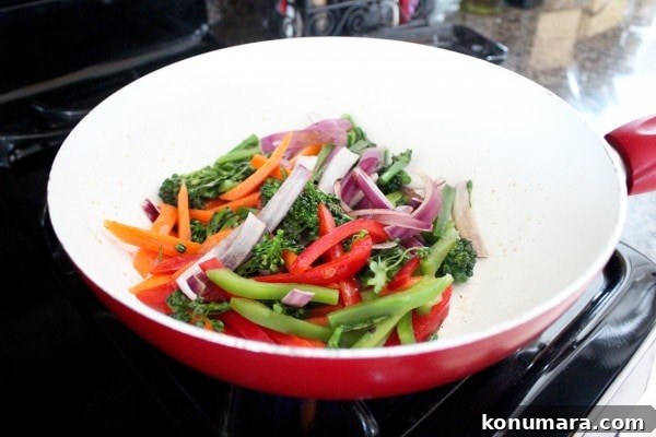 Thai Peanut and Pineapple Veggie Rice Bowl 6 Thai Peanut Pineapple Veggie Rice Bowl Recipe